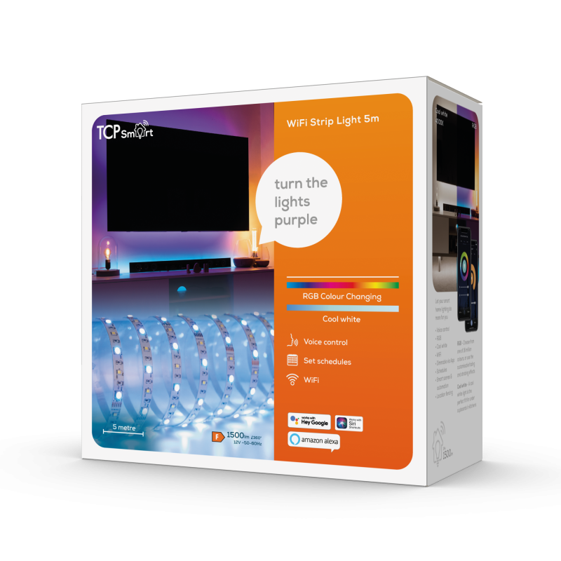 RUBAN LED SMART WIFI