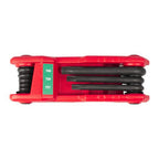 Set de clés torx 8