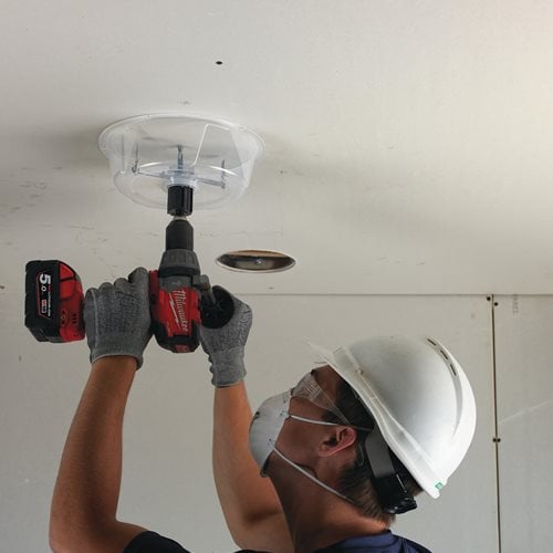 Scie cloche ajustable