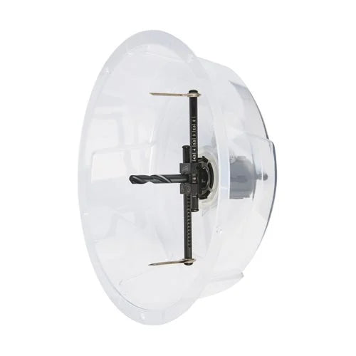 Scie cloche ajustable