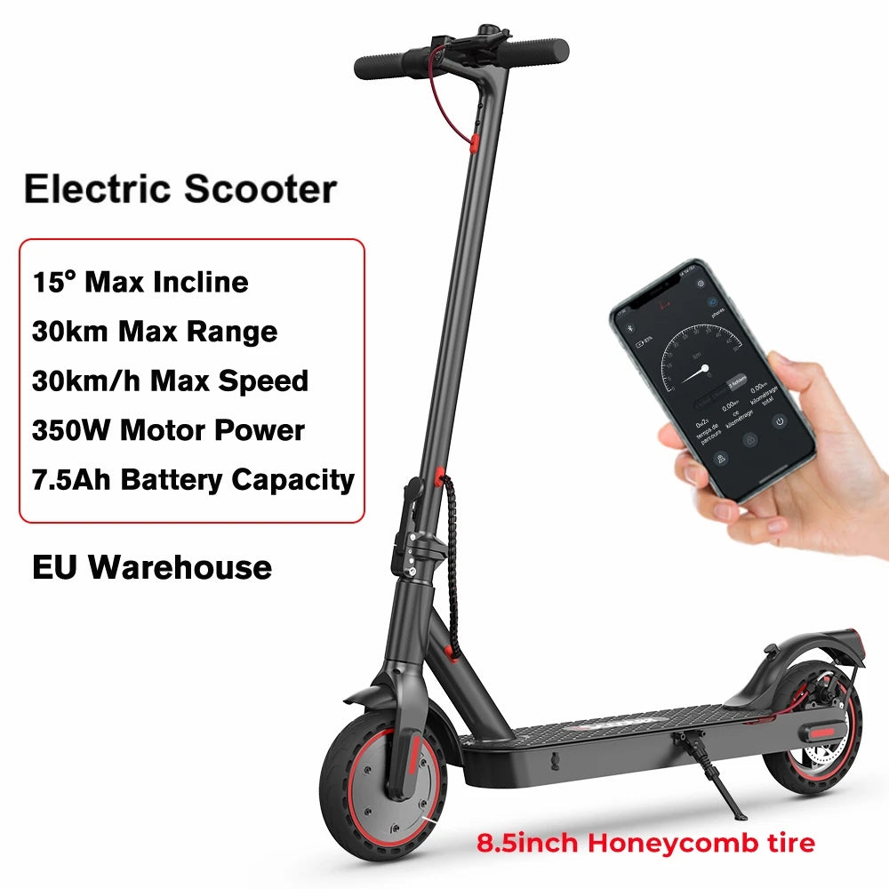 Trottinette Iscooter I9 350W 7.5Ah