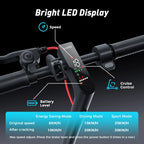 Trottinette Iscooter I9 350W 7.5Ah