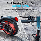 Trottinette Iscooter I9 350W 7.5Ah