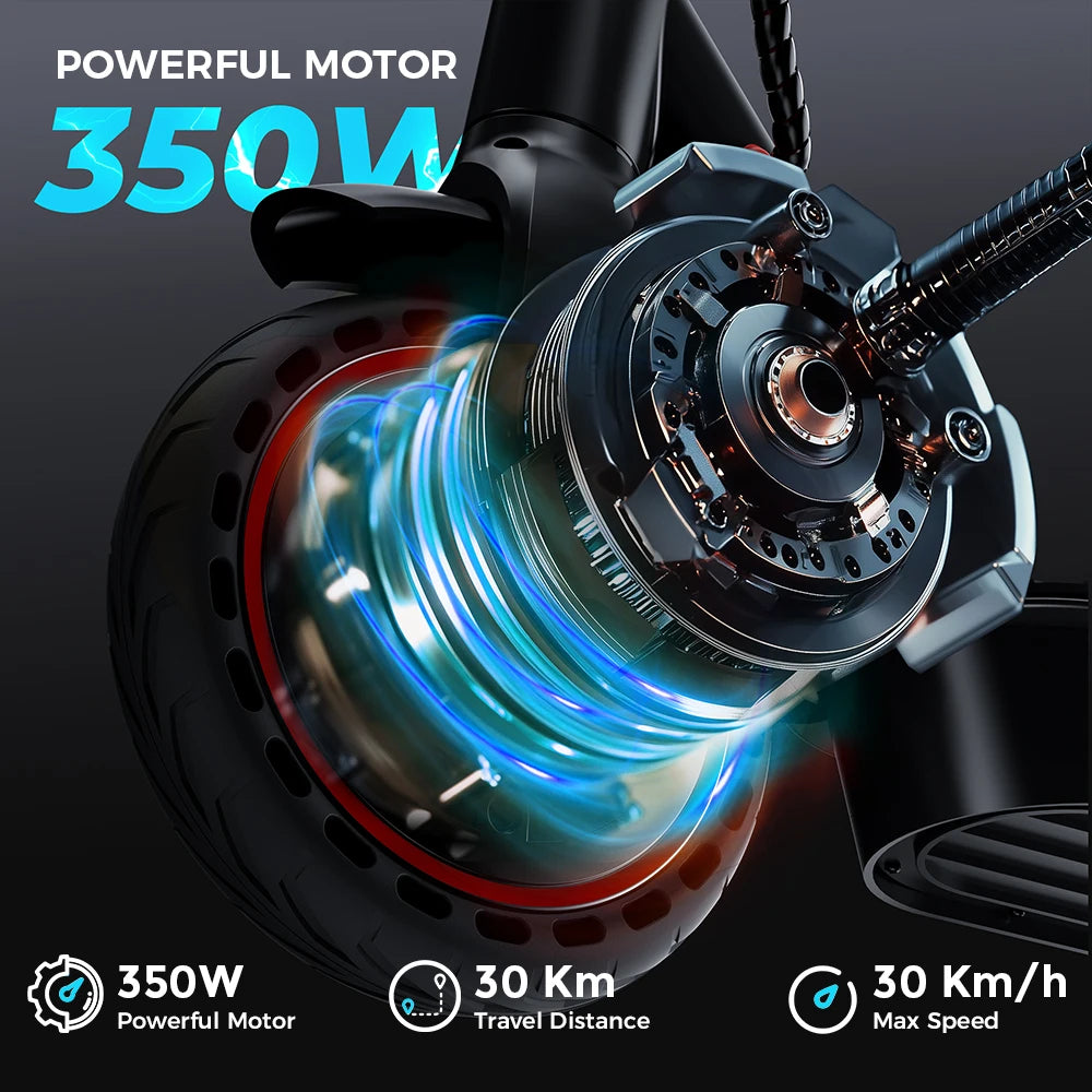 Trottinette Iscooter I9 350W 7.5Ah